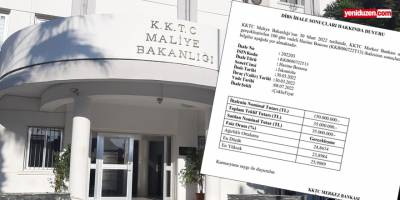 Talep 150 milyon TL,  teklif 35 milyon TL!