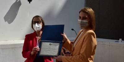 ABD Cesur Kadınlar Ödülü’ne bu yıl Kıbrıs’tan Fezile Osum aday gösterildi