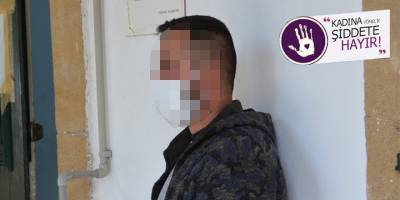 Eşini darp etti, tutuklandı