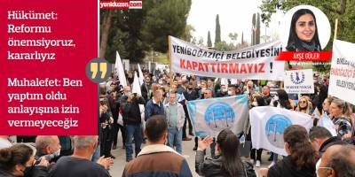 Siyasette ‘yerel yönetim reformu’ gerginliği