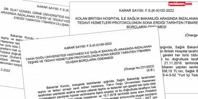 Özel hastanelere 27 Milyon TL’yi aşan ‘sevk’ ödemesi