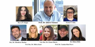 Şükrü Tüzmen ve meslektaşları bir ilke daha imza attı