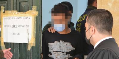 ‘Market hırsızı’ tutuklandı, ‘ikamet izinsiz’ çıktı