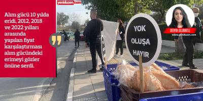 Adım adım yoksullaşma