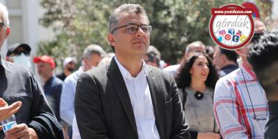 Erhürman: “Aynı risk Türkiye ile imzalanacak protokol konusunda karşımızda”