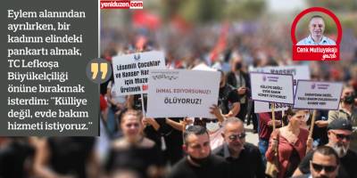 Pankartları bırakmak