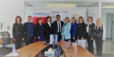 GIKAD ve Creditwest bank yeni bir iş birliğine imza attı