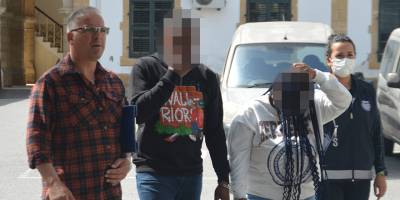 Yeşilyurt’ta uyuşturucu: 2 tutuklu