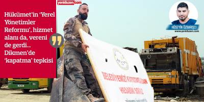 Bölgelide ‘hizmet alamama’, çalışanda ‘gelecek’, başkanda ‘KAOS’ endişesi!