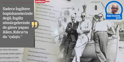 Bir Celladın Günlüğü