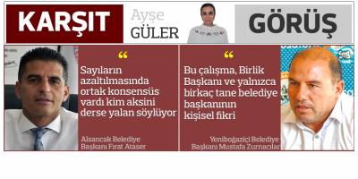 ‘Yerelde reform’