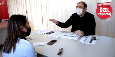 Barçın:  “1 kişilik atama yerine,  214 esnafa, Bin TL katkı ödenebilirdi”