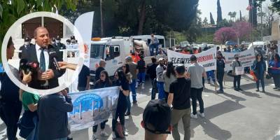 “Belediyemizi kapattırmayız”