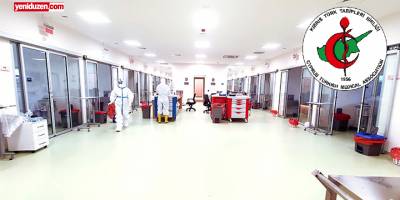 Tabipler Birliği: “Pandemi bitti mi? Acil Durum Hastanesi kapatılıyor mu?”