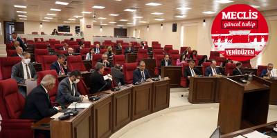 Yerel seçimin Haziran'ın son pazarı yapılması karar önerisiyle ilgili ivedilik istemi reddedildi