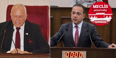 Meclis'te "bakan yok" gerilimi