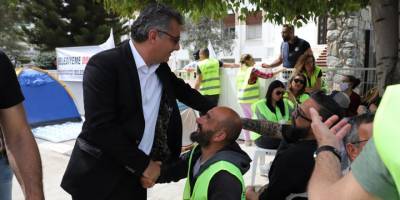 Erhürman: ‘Ben yaparım olur’ zihniyeti hakim, reform böyle yapılmaz