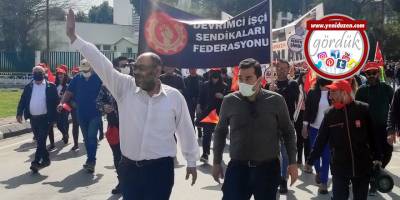 Aşam: Belediye emekçileriyle direniyoruz