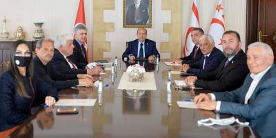 Saray'da belediyeler ve elektrik toplantısı: "Reform çalışmalarının gerekliliğini konuştuk"