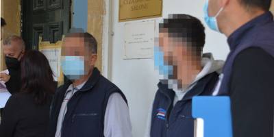 Çalıştıkları işyerinden malzeme çaldılar, tutuklandılar