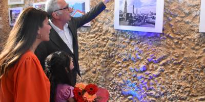 11 yaşındaki Lavin sergi açtı, fotoğrafların geliri Onkoloji’ye bağışlanacak