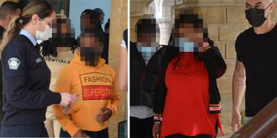 Polis: "Olaydan önce 'havaalanından uyuşturucuyu nasıl geçiririz' diye mesajlaştılar"