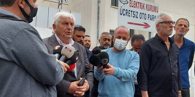 El-Sen süresiz iş bırakıyor