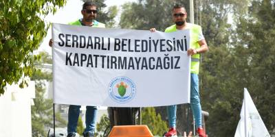 ‘Belediye reformuna’ tepki büyüyor  Dipkarpaz ile Serdarlı Belediyesi’nden de eylem kararı
