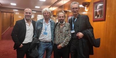 İstanbul’da sinemanın 12 günlük şöleni başladı