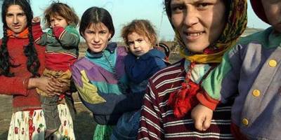 Kıbrıs’ta toplam 1250 çingene