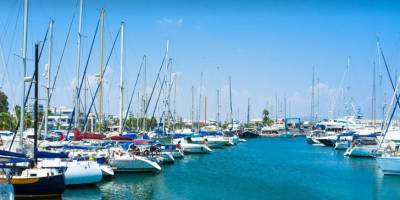 Larnaka Limanı’na 1.2 milyar Euro’luk proje