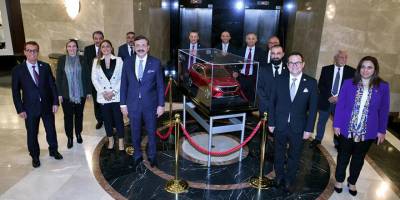 KTTO heyeti Ankara temaslarını tamamladı