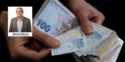 Barçın: “Kaynak gelmese bile ülkenin kendi ayakları üzerinde durabilmesi mümkün”