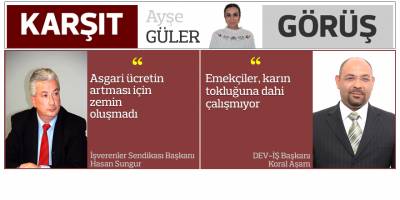 Hayat pahalılaştı, asgari ücret ne olacak?