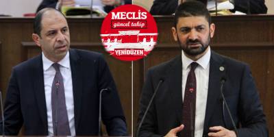 Özersay’dan Atun’a: “Başbakan halka doğruyu söylemiyor mu?”