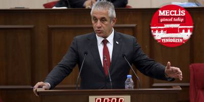 Taçoy’dan muhalefete: “Mal bulmuş mağrubi”