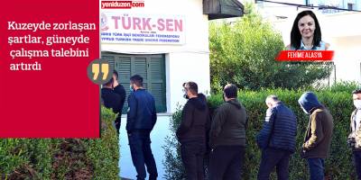 “600’ü aşkın başvuru oldu, 500’ün üzerinde kişi işbaşı yaptı”