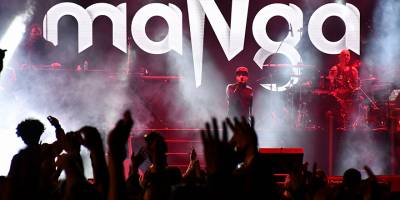 DAÜ’de rock şöleni