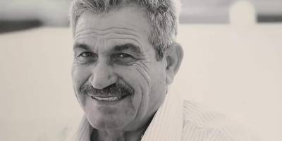 Kıbrıs’tan sazıyla, sözüyle Bekir Kara geçti