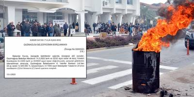 ‘Batık’ belediyeler borçlandırılıyor