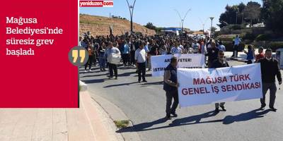 Çalışanlar sokakta haykırıyor: Artık yeter!