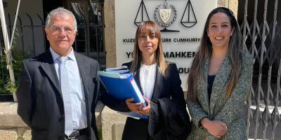 Lapta Marina Otel İhalesi’ne ara emri