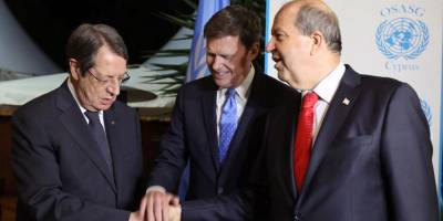 Stefanou: Müzakerelerin yeniden başlaması için inisiyatif alınması gerekecek