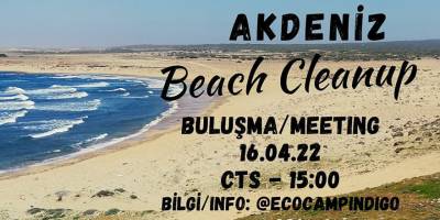 SPOT ve Mother Flower, “Akdeniz Eco-Camp Indigo” etkinliği düzenliyor