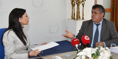 KTÖS Genel Sekreteri Elcil’den Meclis Dilekçe Komitesi’ne YÖDAK’la ilgili dilekçe