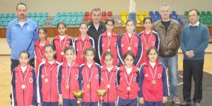 Gönyeli ve Yakın Doğu şampiyon