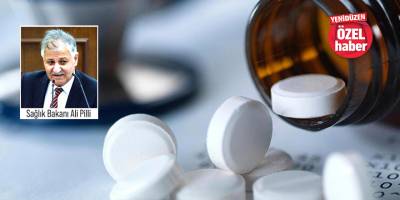 İlaç eksikliğinde son durum: “Yarından itibaren ilaçlar gelmeye başlayacak”