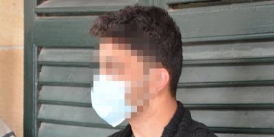 Binada kasten yangın çıkaran zanlı tutuklandı