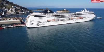 Kuşadası’ndan Limasol’a