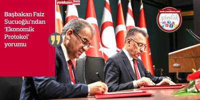  “Yeni dönemin ilk adımı”